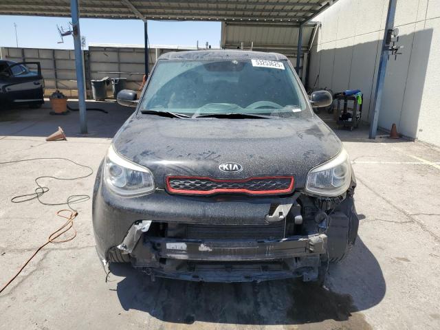 2015 KIA SOUL + - KNDJP3A56F7167247