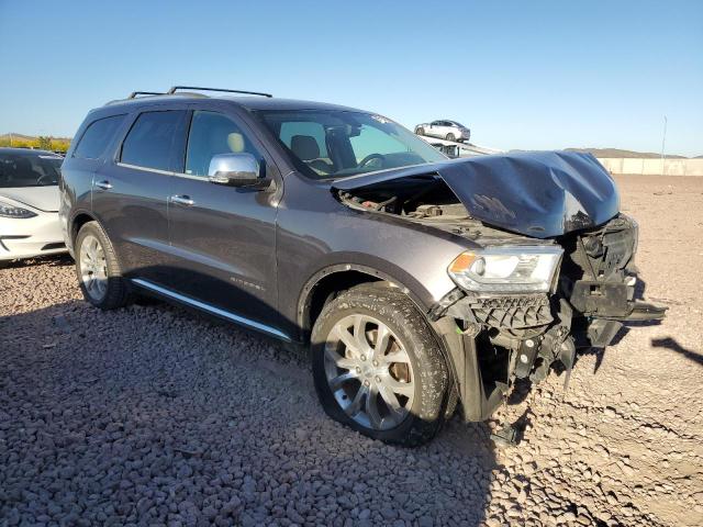 Vin: 1c4rdheg8hc652326, lot: 54734905, dodge durango citadel 20174