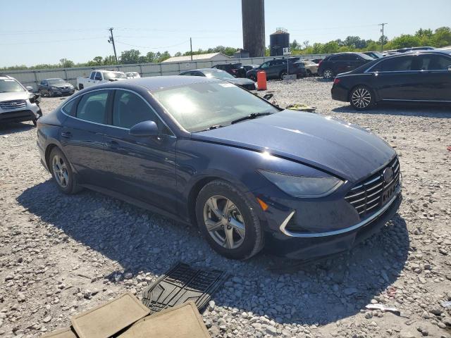 Vin: 5npeg4jaxmh070422, lot: 53791755, hyundai sonata se 20214