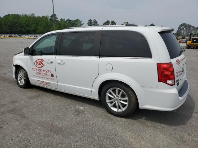 Vin: 2c4rdgcg6lr169883, lot: 54017495, dodge caravan sxt 20202