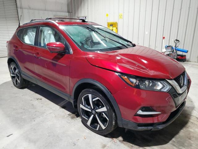 2022 NISSAN ROGUE SPOR - JN1BJ1CW1NW487728