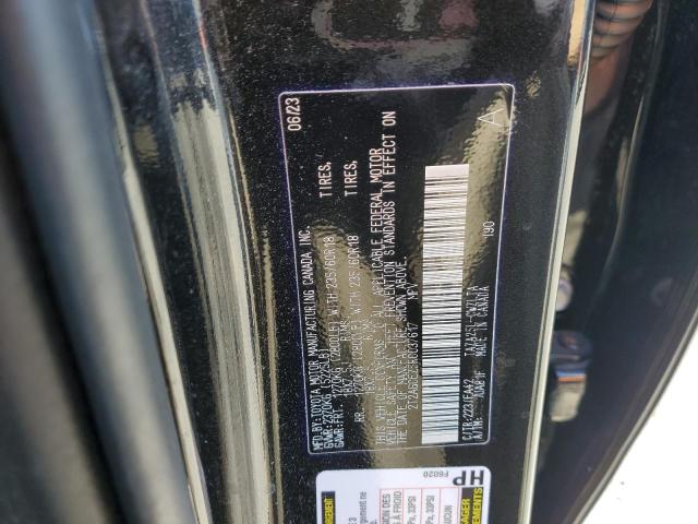 2024 LEXUS NX 350 BAS 2T2AGCEZ5RC037617