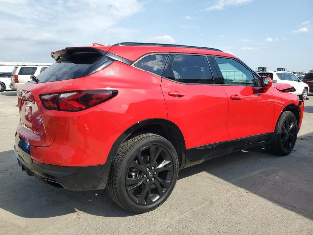 Vin: 3gnkbers9ls661048, lot: 53533545, chevrolet blazer rs 20203