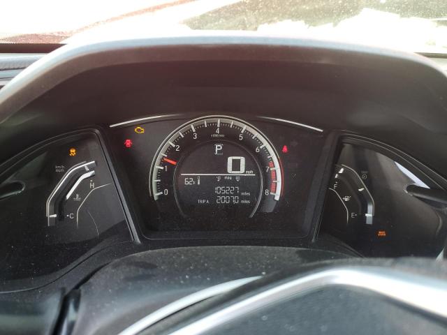 2016 HONDA CIVIC LX - 2HGFC2F52GH525858
