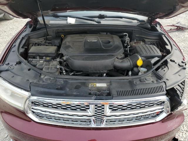 2017 DODGE DURANGO CI - 1C4RDJEG6HC806023