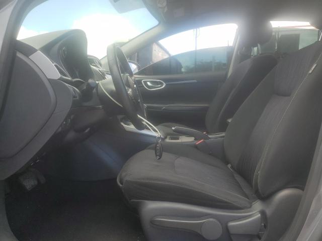 2019 NISSAN SENTRA S 3N1AB7AP1KY342085