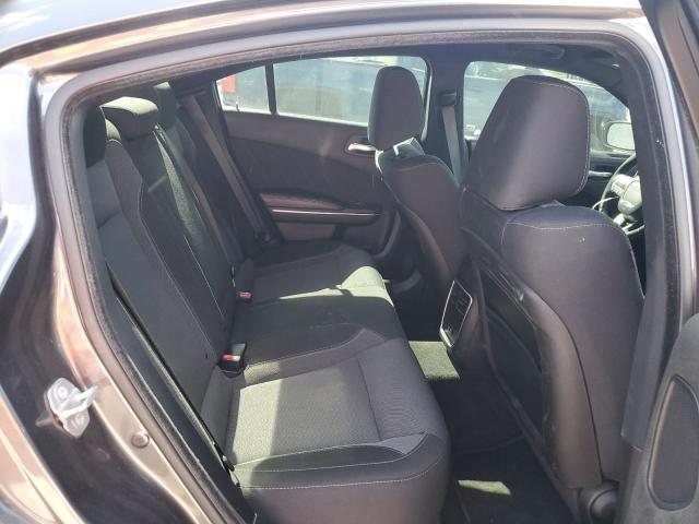 2016 DODGE CHARGER SX - 2C3CDXHG7GH166747