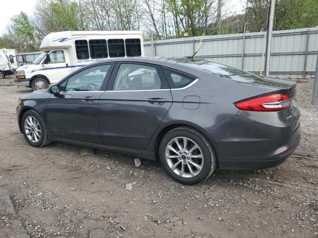 Vin: 3fa6p0hd0hr185391, lot: 54081695, ford fusion se 20172