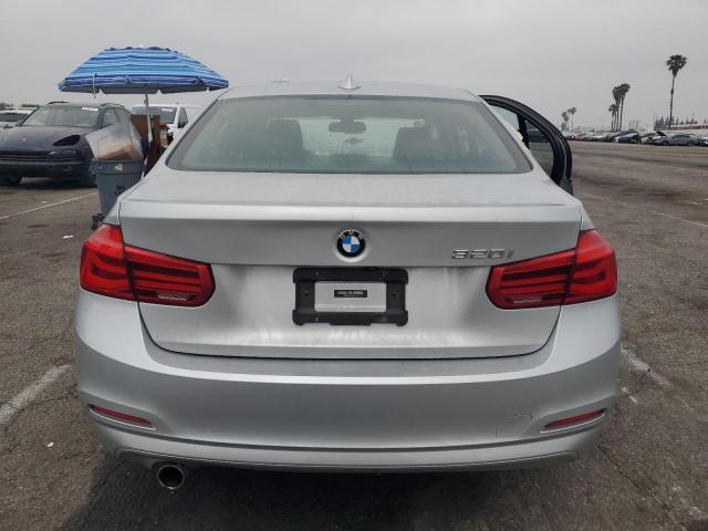 2018 BMW 320 I - WBA8A9C54JAH12342