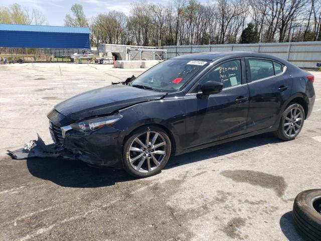 2018 MAZDA 3 TOURING - 3MZBN1V39JM186684