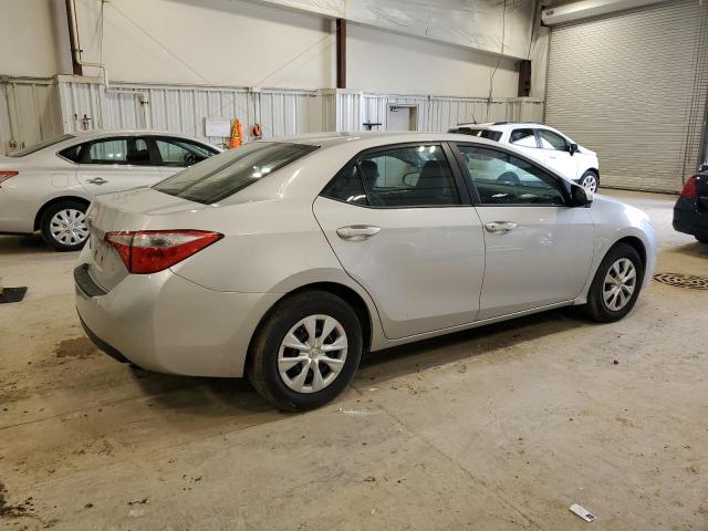 Vin: 2t1burhe3ec190052, lot: 54129495, toyota corolla l 20143
