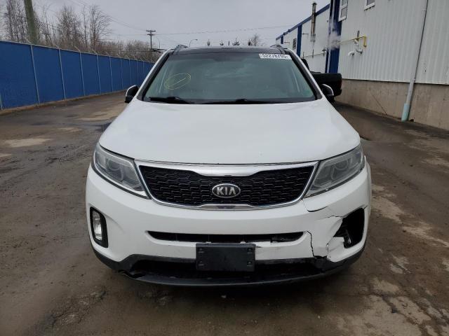 2015 KIA SORENTO EX - 5XYKUDA7XFG649100