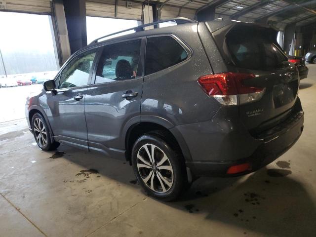 Vin: jf2skauc4mh498872, lot: 52020645, subaru forester limited 20212