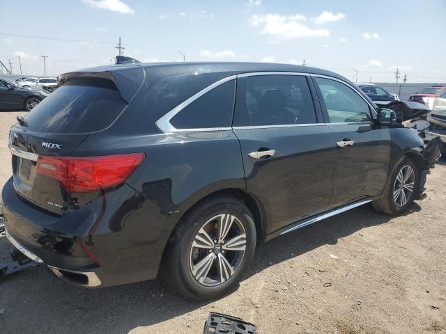 Vin: 5fryd4h3xhb020667, lot: 54732075, acura mdx 20173