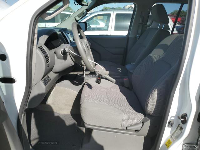 2015 NISSAN FRONTIER S - 1N6AD0ER2FN758253