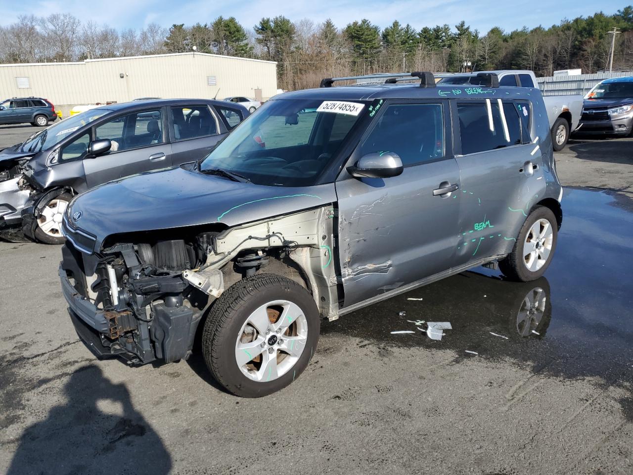 KIA SOUL