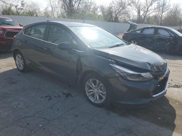 Vin: 3g1be6sm8ks611041, lot: 51310395, chevrolet cruze lt 20194