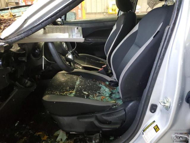 2021 NISSAN VERSA SV - 3N1CN8EV0ML893333