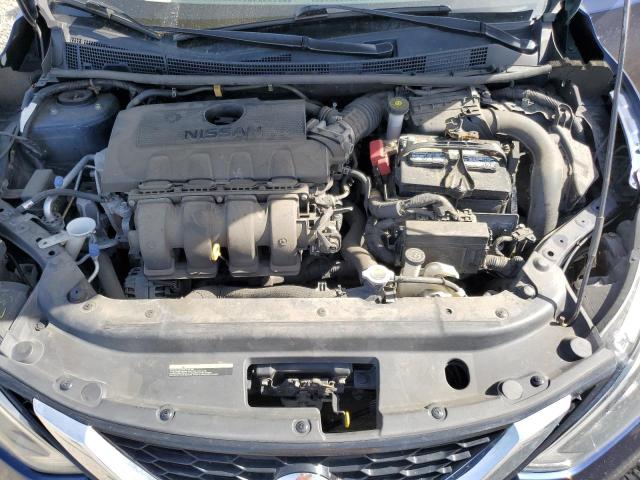 2019 NISSAN SENTRA S 3N1AB7AP1KY268392