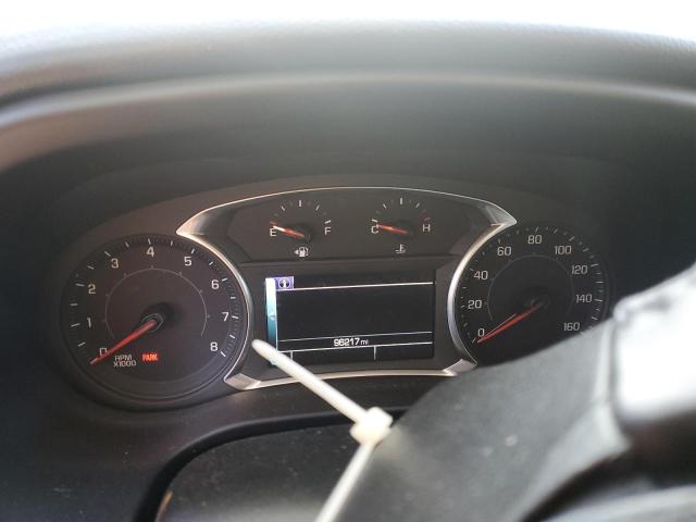 2019 GMC ACADIA SLT - 1GKKNMLS9KZ209853