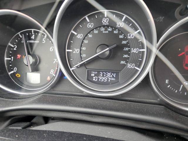 2016 MAZDA CX-5 GT - JM3KE2DY0G0748190