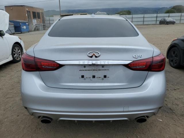2019 INFINITI Q50 LUXE - JN1EV7AP9KM512639