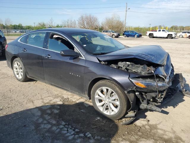 2022 CHEVROLET MALIBU LT #3257115254