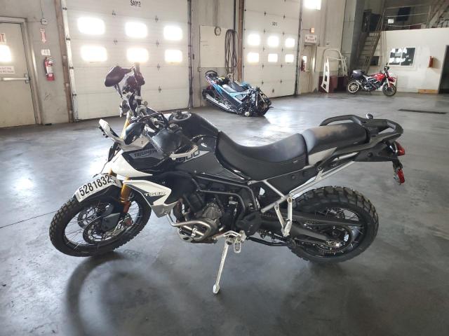 TRIUMPH MOTORCYCLE TIGER 900 2022 gray  gas SMTE67DF8NTAU8836 photo #4