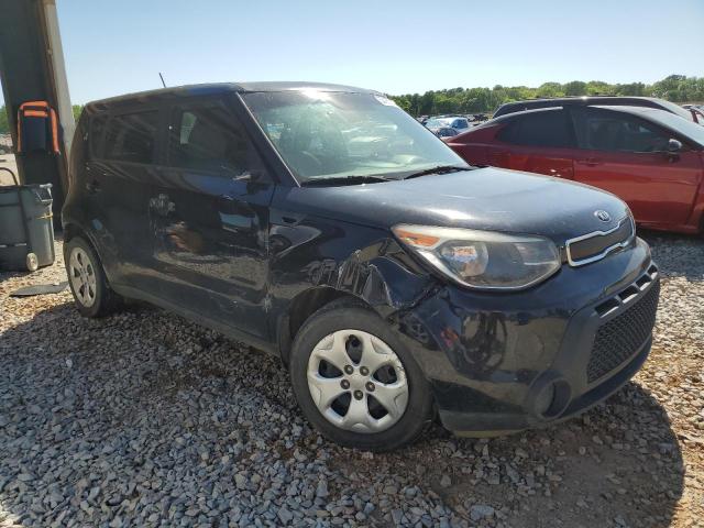 Vin: kndjn2a21e7080490, lot: 53167075, kia soul 20144