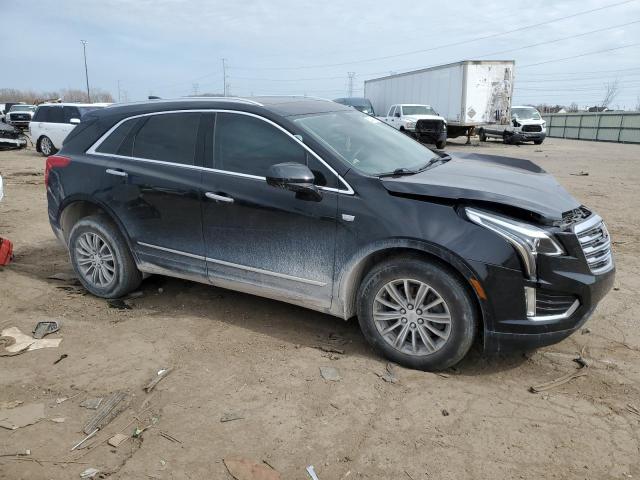Vin: 1gykndrsxjz152624, lot: 53491415, cadillac xt5 luxury 20184