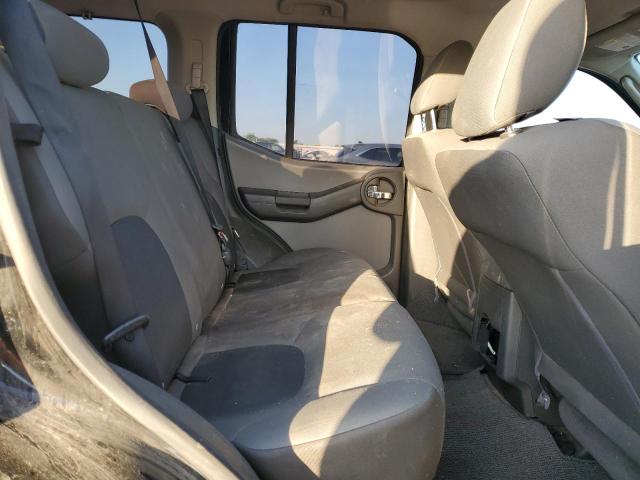2011 NISSAN XTERRA OFF - 5N1AN0NWXBC502174