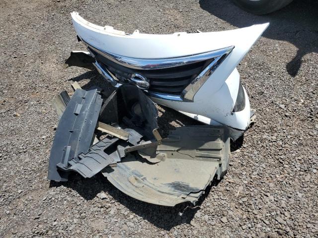 2018 NISSAN VERSA S 3N1CN7APXJL848509