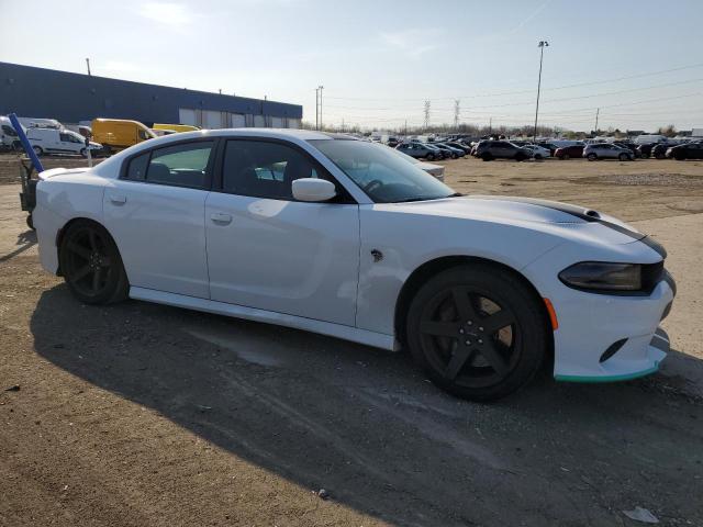 Vin: 2c3cdxl94hh530360, lot: 54171545, dodge charger srt hellcat 20174