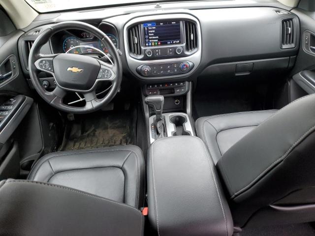 2020 CHEVROLET COLORADO Z - 1GCGTEEN7L1136034