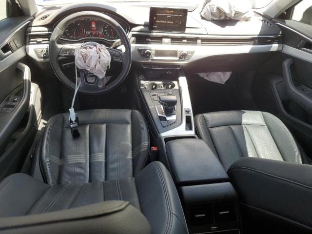 2018 AUDI A4 PREMIUM - WAUKMAF43JA080416