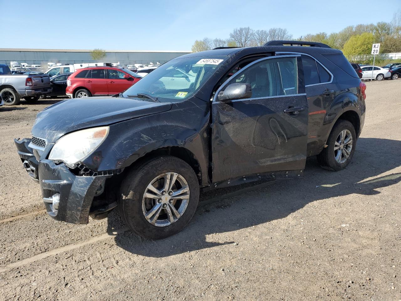 CHEVROLET EQUINOX LT