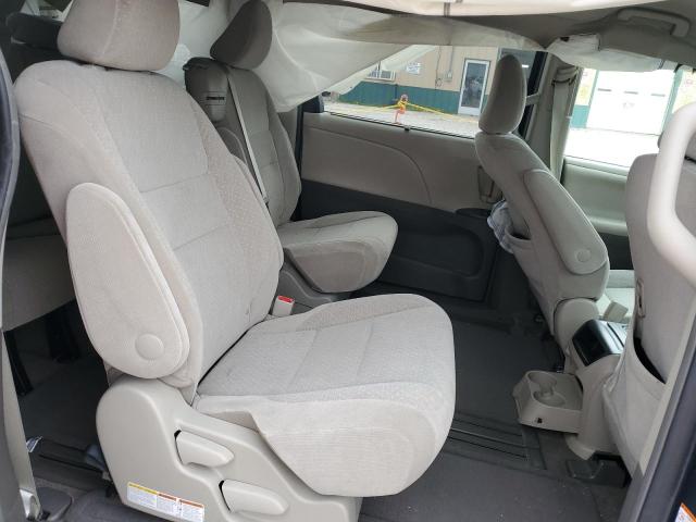 2015 TOYOTA SIENNA LE - 5TDKK3DC8FS554952