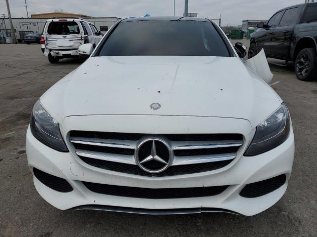 2017 MERCEDES-BENZ C 300 4MAT - 55SWF4KB2HU213798