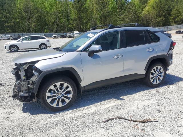 Vin: 2t3c1rfv8rw343021, lot: 53227385, toyota rav4 xle premium 2024 img_1