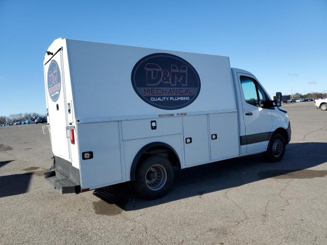 MERCEDES-BENZ SPRINTER 3 2019 white  diesel WDAPF3CD9KN019295 photo #4