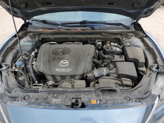 2017 MAZDA 6 TOURING - JM1GL1V54H1107087