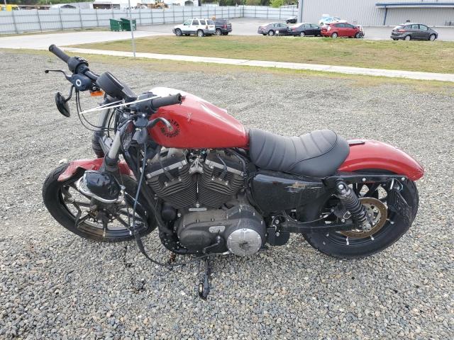 2019 HARLEY-DAVIDSON XL883 N - 1HD4LE231KC425109