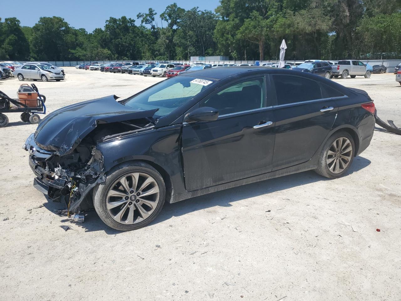 HYUNDAI SONATA SE