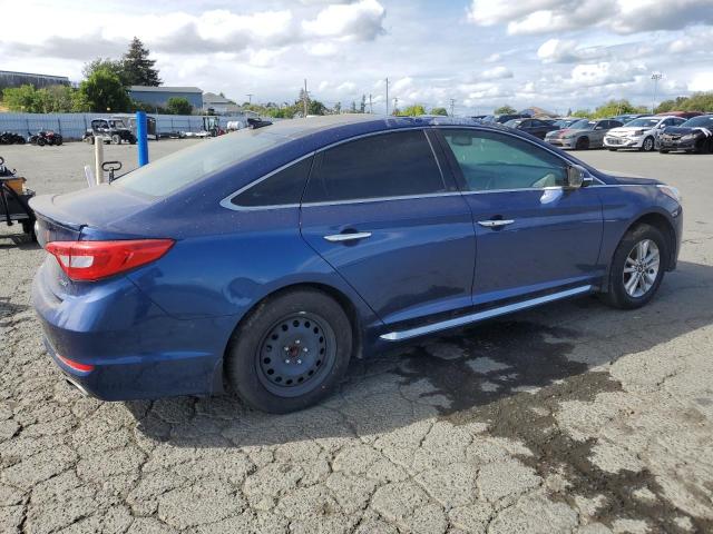 Vin: 5npe34af8fh224555, lot: 53842465, hyundai sonata sport 20153