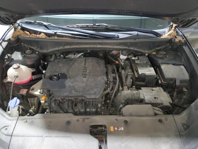 2022 HYUNDAI TUCSON SEL - 5NMJFCAEXNH146170