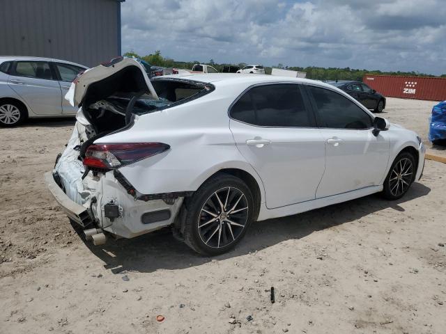 Vin: 4t1g11ak0ru870219, lot: 51841995, toyota camry se night shade 20243