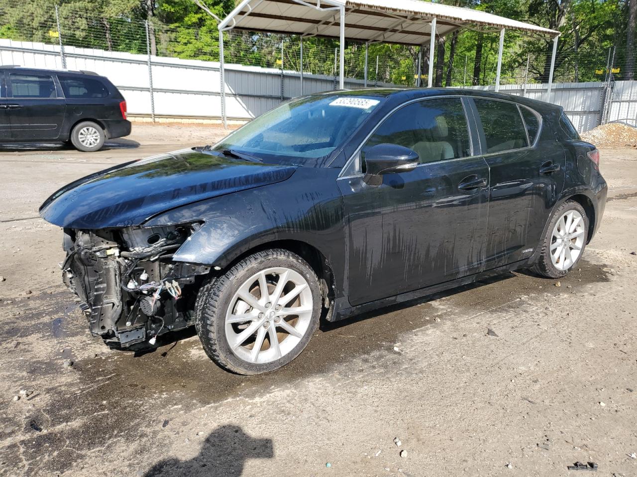 LEXUS CT 200H 200