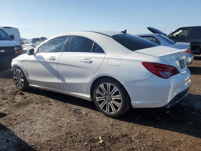 Vin: wddsj4ebxjn658054, lot: 54446815, mercedes-benz cla-class 250 20182