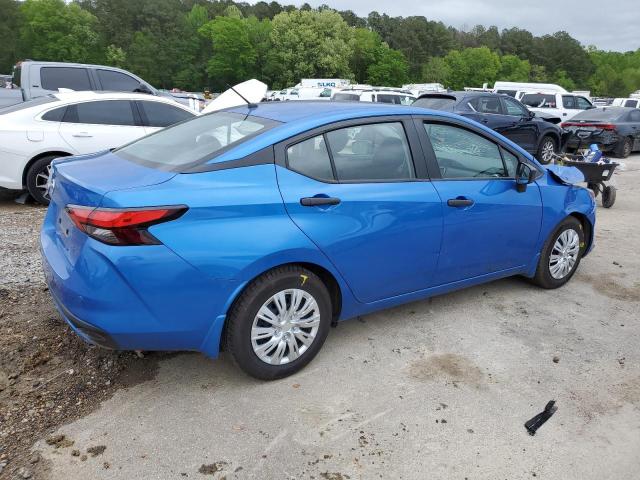 Vin: 3n1cn8bv1ml904473, lot: 51913695, nissan versa s 20213