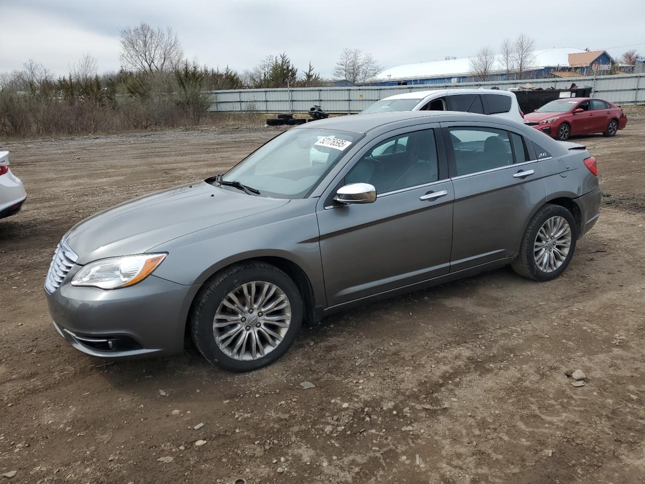 CHRYSLER 200 LIMITED
